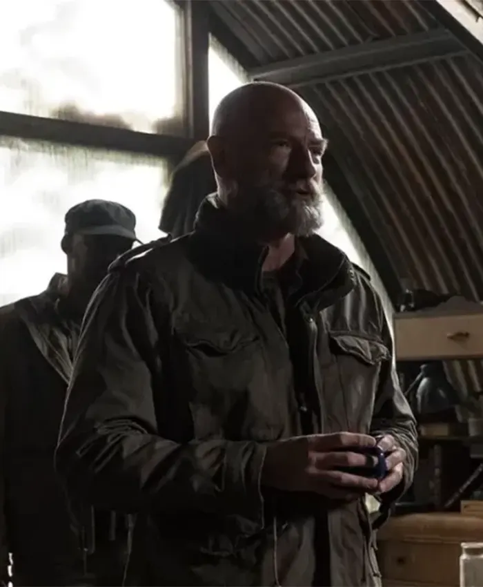 Andrew MacGregor Colony Field Jacket