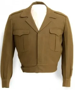 Dwight Eisenhower Brown Jacket