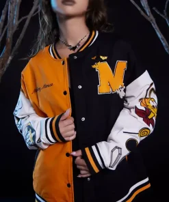 Her Universe Disney Varsity Jacket