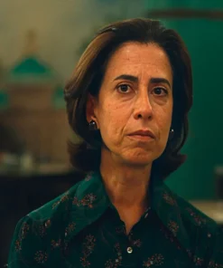 I’m Still Here 2025 Fernanda Torres Print Shirt