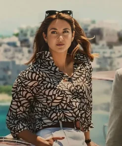 Killer Heat Shailene Woodley Printed Shirt