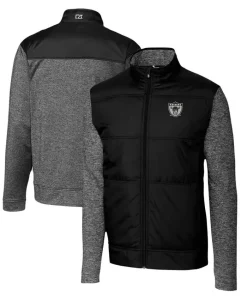 Matteo Las Vegas Raiders Full-Zip Track Jacket