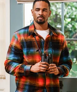 Poppa’s House S01 Damon Wayans Jr Shirt