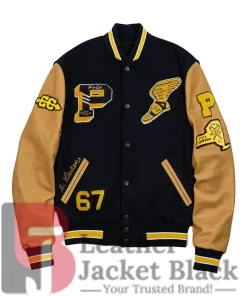 Polo Ralph Lauren Vintage Varsity Jacket