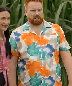 The Mole S02 Michael O Brien Shirt