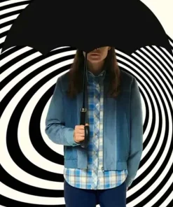 The Umbrella Academy S02 Vanya Hargreeves Blue Jacket