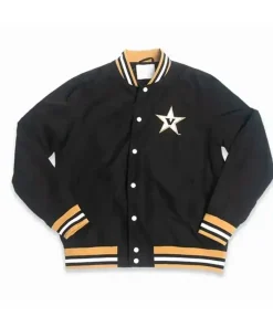 Vanderbilt Commodores Script Vandy Varsity Jacket